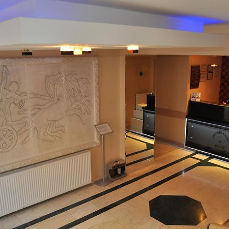 Arapgir Nazar Hotel Dış mekan fotoğraf
