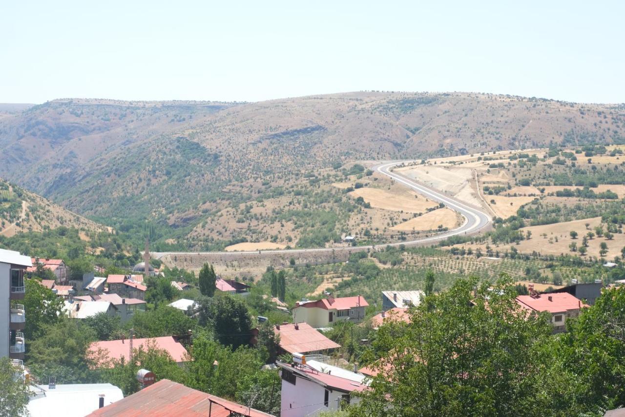 Arapgir Nazar Hotel Dış mekan fotoğraf