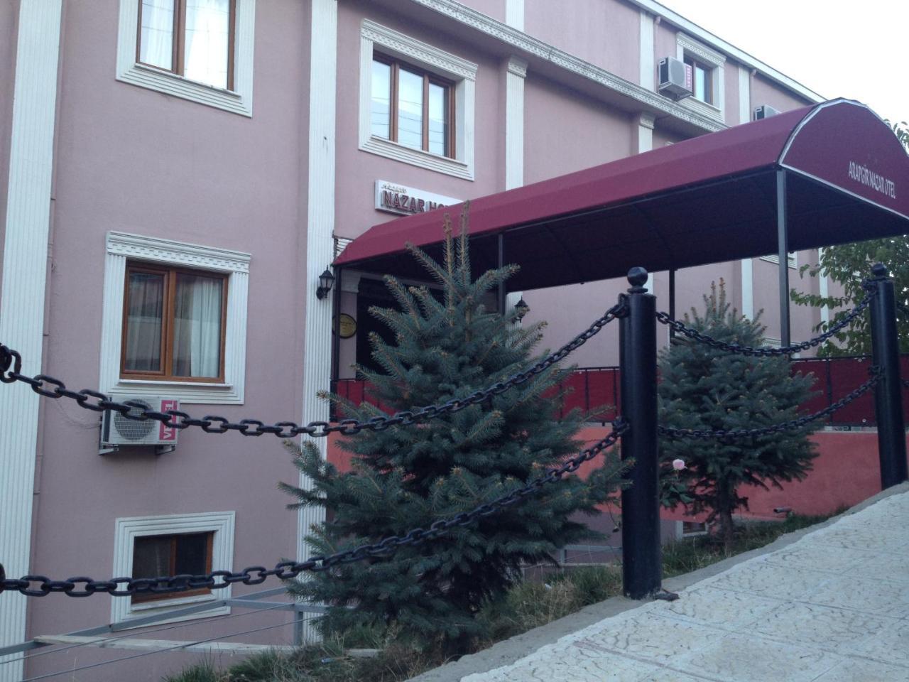 Arapgir Nazar Hotel Dış mekan fotoğraf